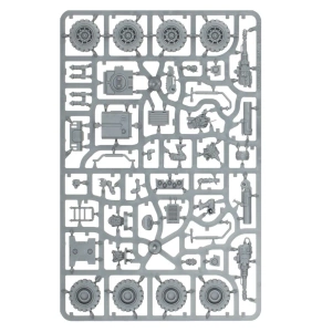 Warhammer 40000: Genestealer Cults Achilles Ridgerunner