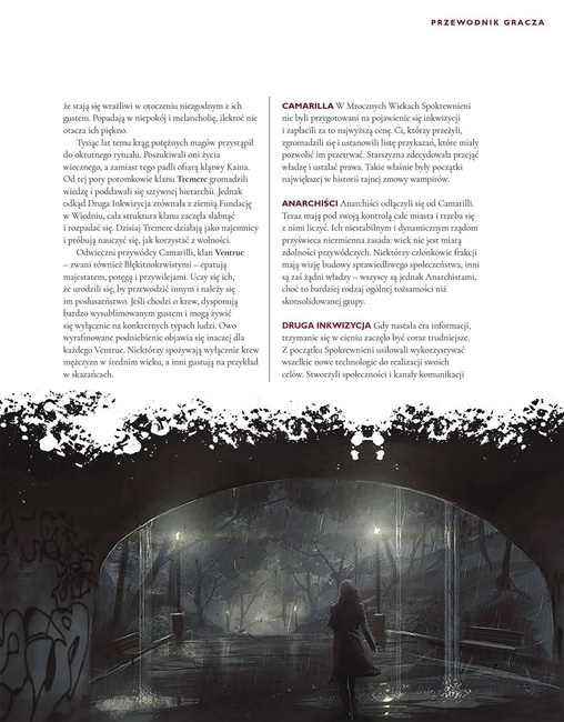 Wampir: Maskarada "Świeża Krew"