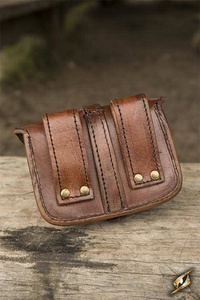 Warrior Bag - Brown - Small