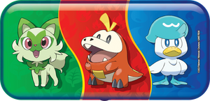 Pokémon TCG: Back to School Pencil Case