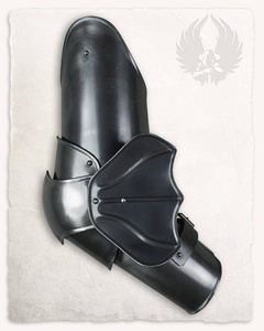 Ortwin Rerebrace Antique Finish