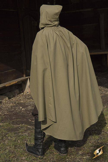 RFB Cape - Dryad Green