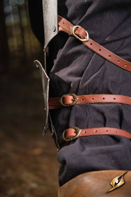 Captain Leg Protection - Epic Dark