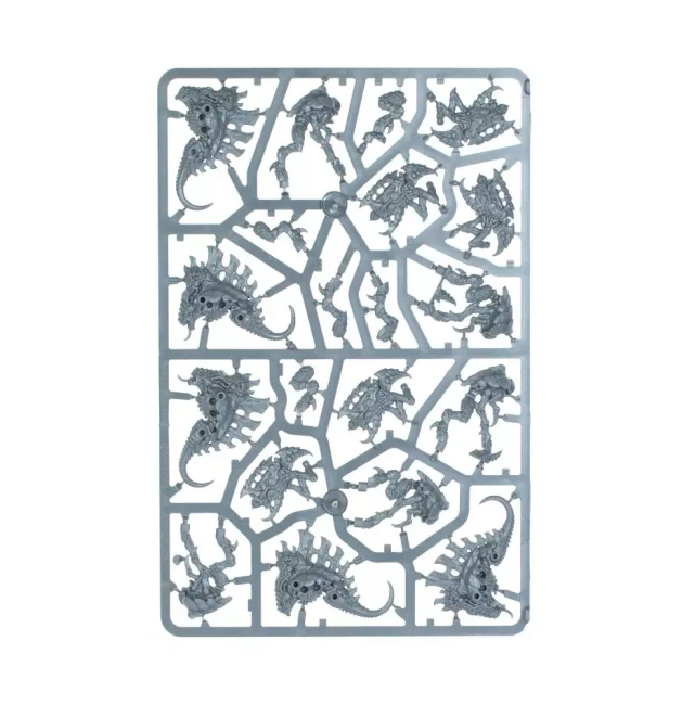 Warhammer 40000: Tyranids Barbgaunts