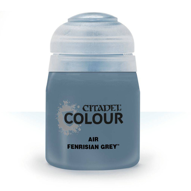 AIR: FENRISIAN GREY (24ML)