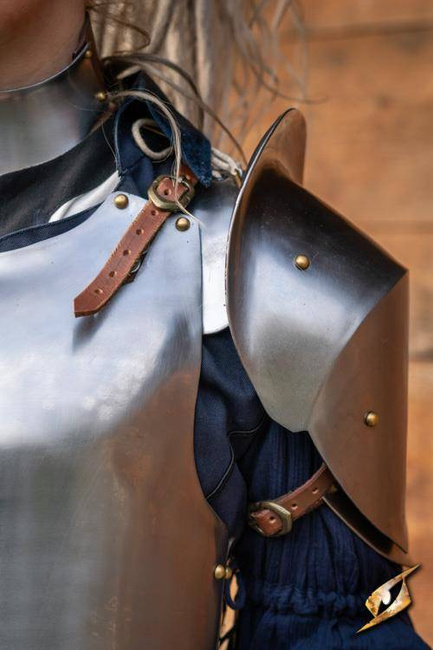 Renegade Shoulders - Matte Polish