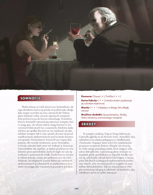 Wampir: Maskarada - Chicago po zmroku