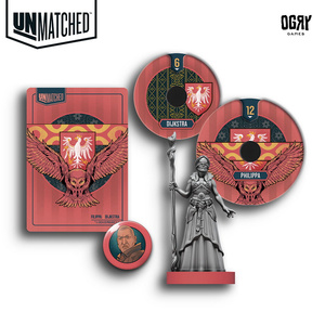 Unmatched Wiedźmin: Upadek Królestwa