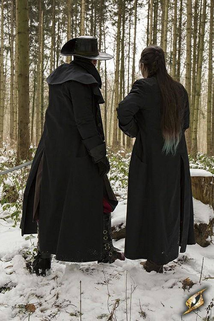 Coat Hellsing - Epic Black