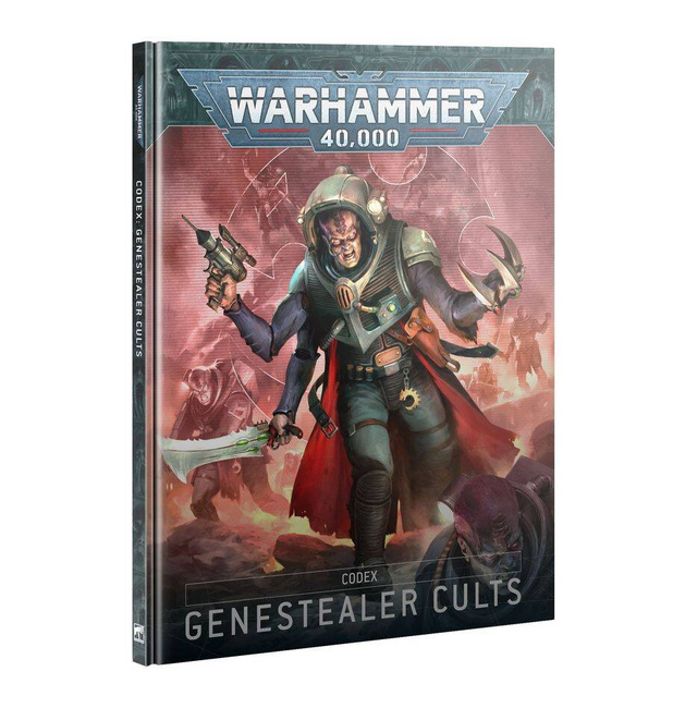 Warhammer 40000: Codex Genestealer Cults