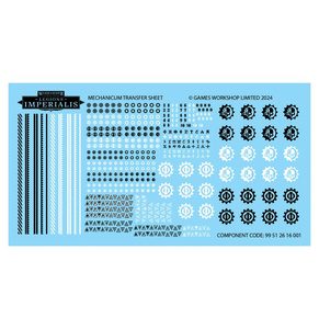 Legions Imperialis: Mechanicum Combat Force