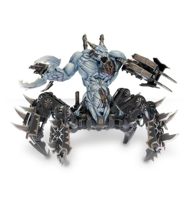 Warhammer 40000: Chaos Daemons Soul Grinder