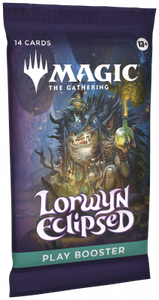 Magic the Gathering: Lorwyn Eclipsed - Play Booster