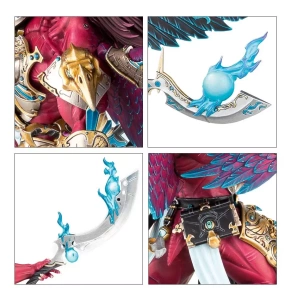 Warhammer 40000: Thousand Sons Magnus the Red