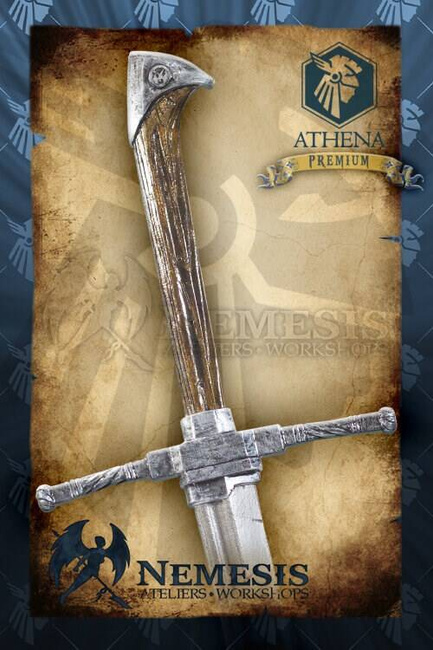 Kriegsmesser - Notched - 110 cm