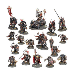 Age of Sigmar: Spearhead Slaves to Darkness