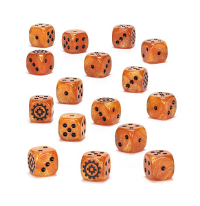 Age of Sigmar: Kharadron Overlords Dice Set