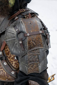 Raider Complete set - Epic Dark/Rust Patina