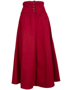 Hanna skirt Wool - spódnica z wełny