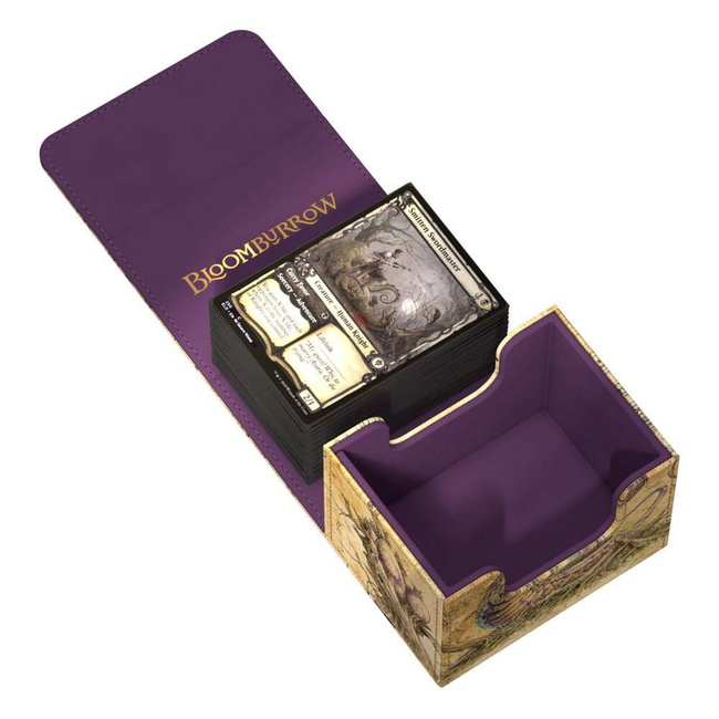 Ultimate Guard Sidewinder 100+ M:tG Bloomburrow Rottenmouth Viper