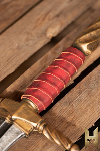 Imperial Sword Gold - 120 cm