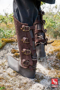 RFB Veteran Greaves - Brown