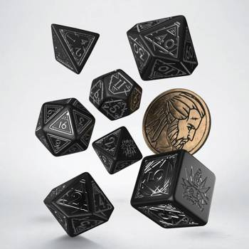 Geralt - Srebrny Miecz