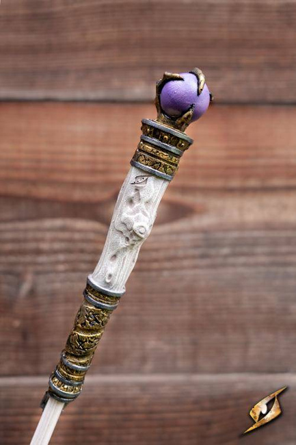 Durentius Wand - White