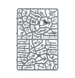 Warhammer 40000: World Eaters Jakhals