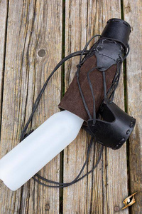 Laced Bottle Holder - Epic Black