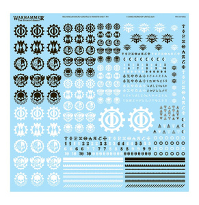 Warhammer The Horus Heresy: Mechanicum Krios / Venator  Battle Tank