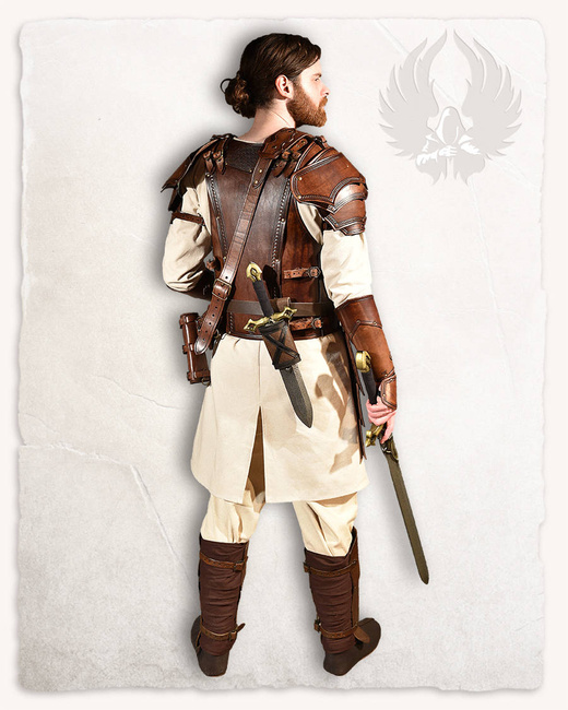 Antonius Spaulders - Red