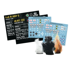 Bolt Action: Niemcy Fallschirmjäger (Winter) Starter Army