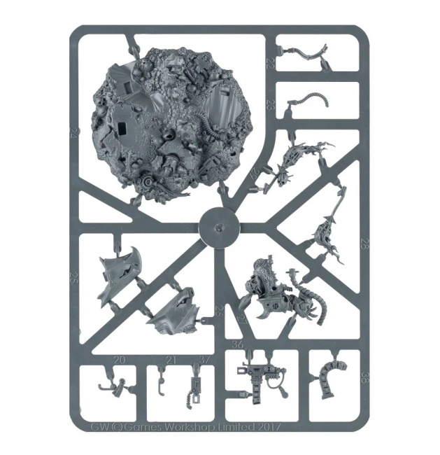 Warhammer 40000: Ultramarines Roboute Guilliman