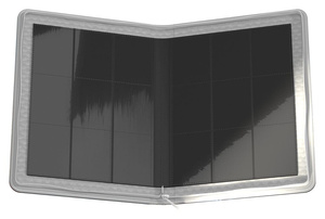 Ultimate Guard Zipfolio 360 Xenoskin Magic: The Gathering "Lorwyn Eclipsed" - Plains