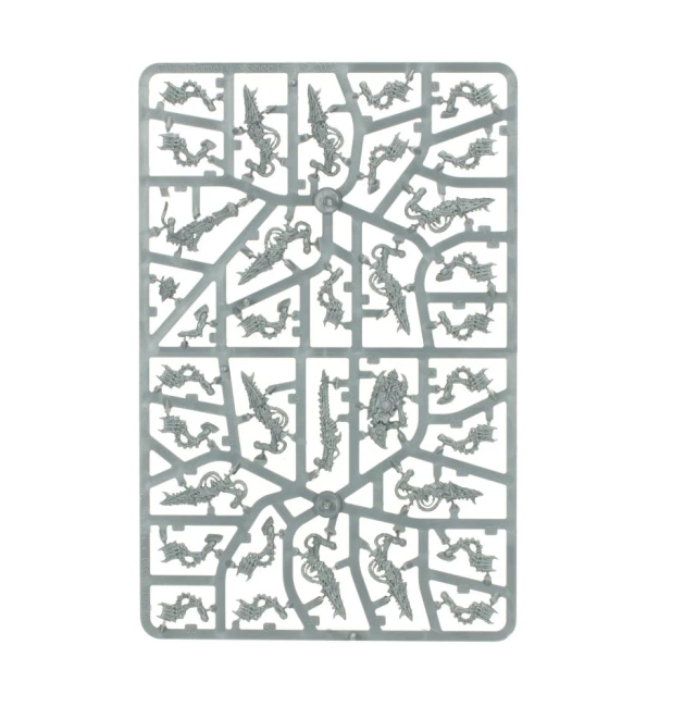 Warhammer 40000: Tyranids Termagants