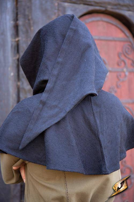 Hood Adventurer - Epic Black