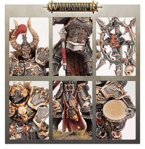 Age of Sigmar: Slaves to Darkness Chaos Chosen