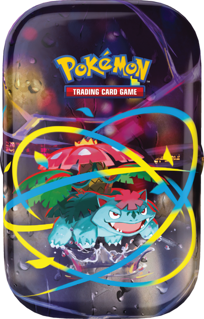 Pokémon TCG: Mega Heroes Mini Tin - Venusaur