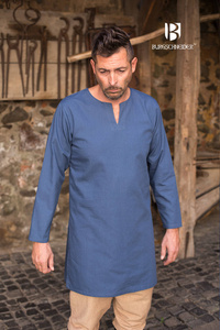 Undertunic Leif - Blue