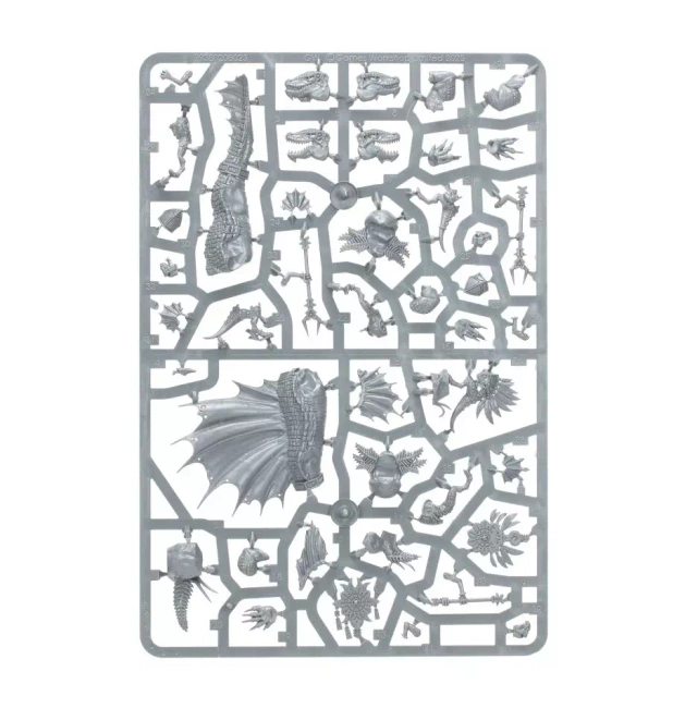 Age of Sigmar: Seraphon Spawn of Chotec