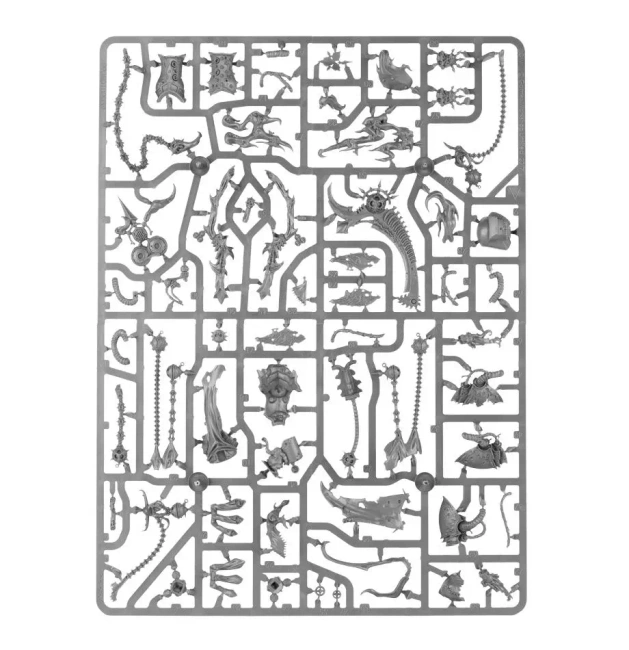 Warhammer 40000: Death Guard Mortarion, Daemon Primarch of Nurgle