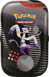 Unova Mini Tin 10,5 -Mienshao i Klinklang Pokemon TCG