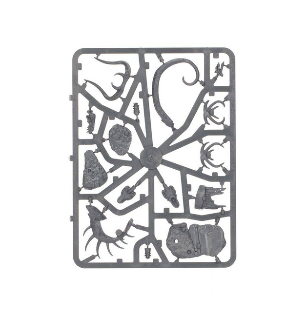 Age of Sigmar: Slaves to Darkness Darkoath Wilderfiend