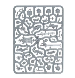 Warhammer 40000: Black Templars Upgrades and Transfers