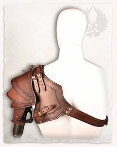 Crisso Harness 2ND ED - Brown