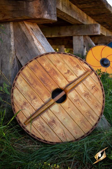 GastiR Shield - Blue/Red - 75 cm