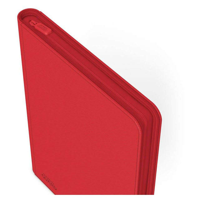 Ultimate Guard Klaser 320 Zipfolio XenoSkin Red