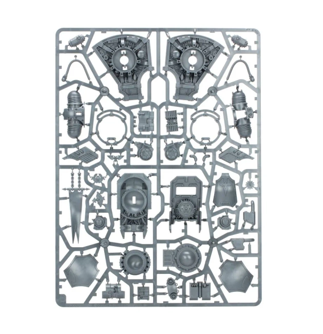 Warhammer The Horus Heresy: Cerastus Knight Lancer