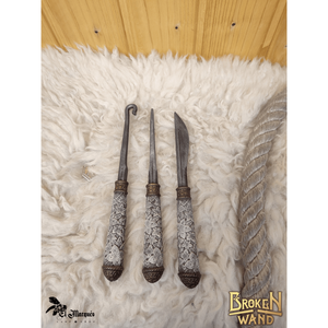 Lírica’s Medical Kit - Black - zestaw medyka